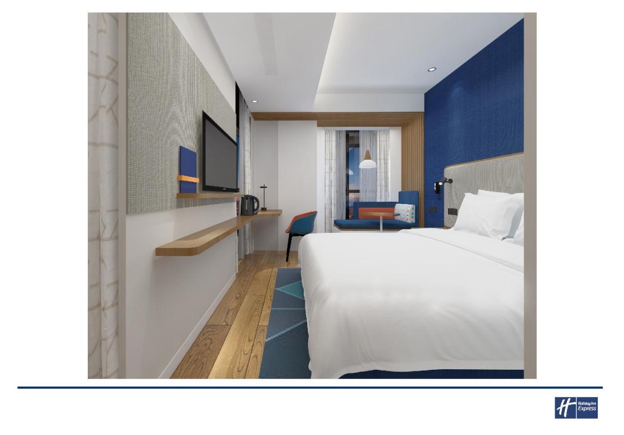 Holiday Inn Express Dali Xiaguan By Ihg Exteriör bild
