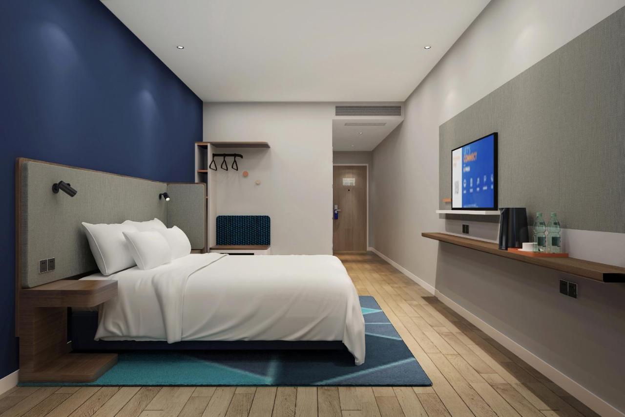 Holiday Inn Express Dali Xiaguan By Ihg Exteriör bild
