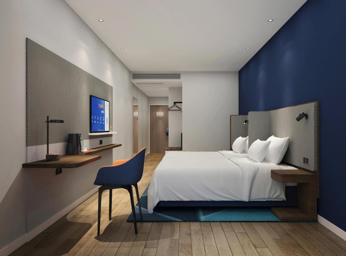 Holiday Inn Express Dali Xiaguan By Ihg Exteriör bild