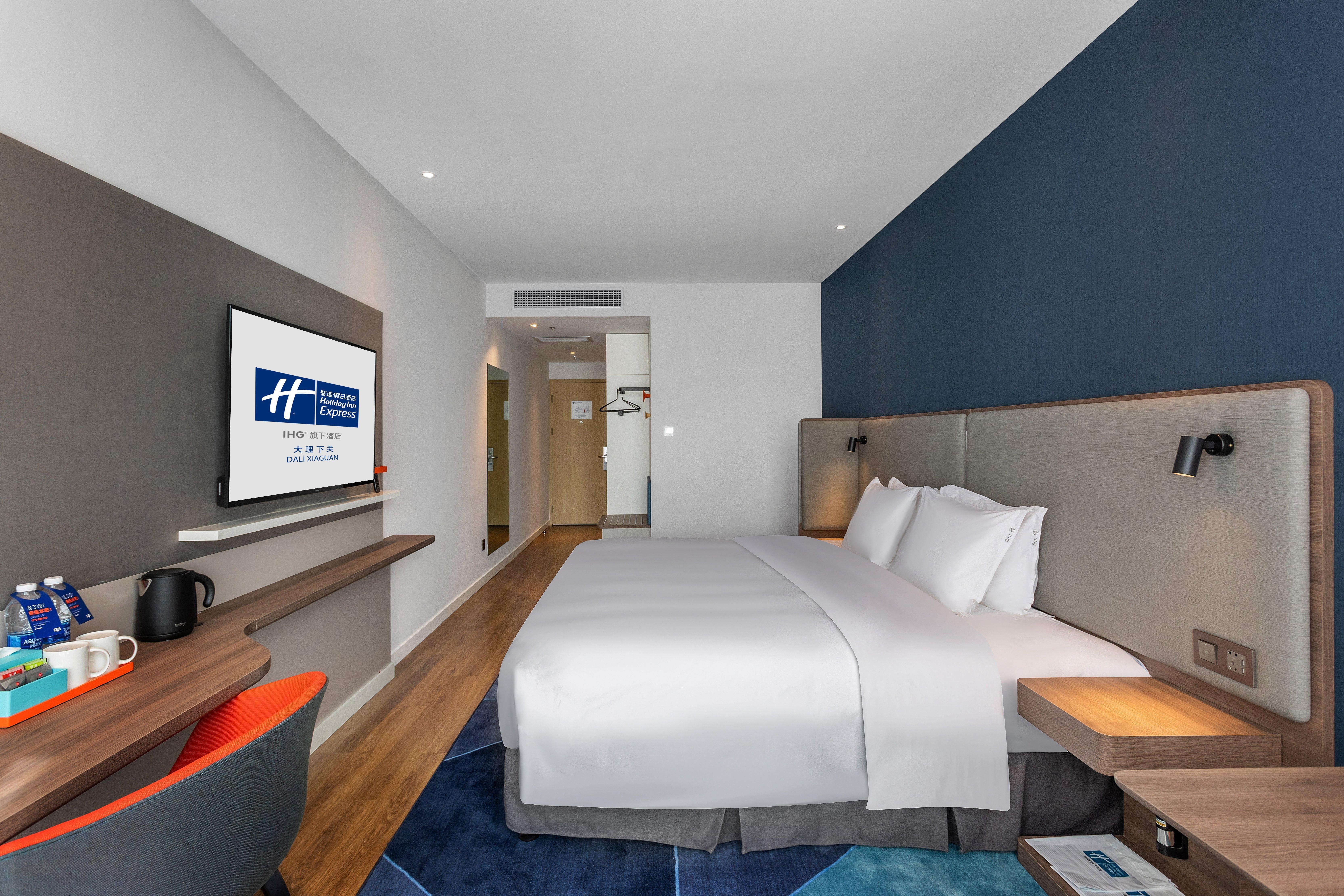 Holiday Inn Express Dali Xiaguan By Ihg Exteriör bild